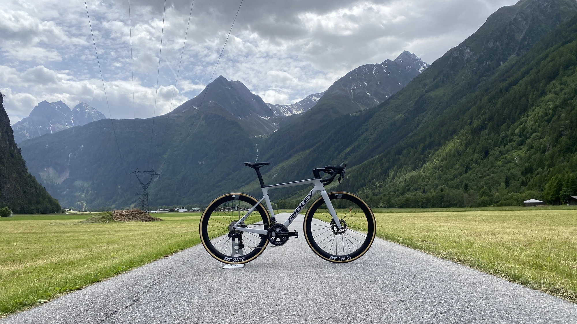 JETZT NEU BEI UNS ERHÄLTLICH: RIDLEY BIKES