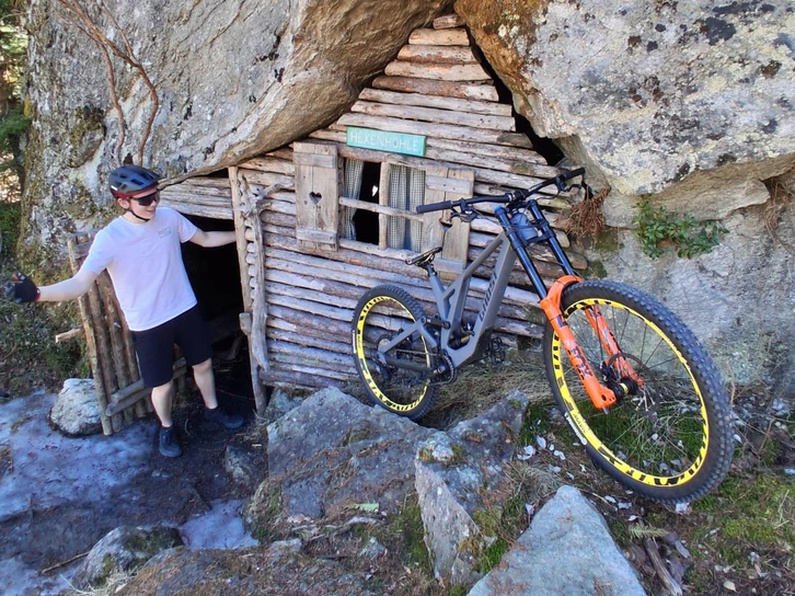Mountainbike