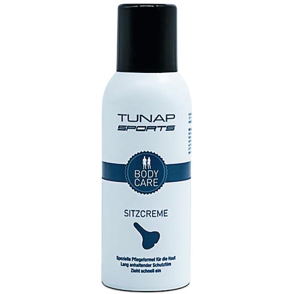 Tunap Sports Sitzcreme Panthenol 150ml Zweirad Hummel