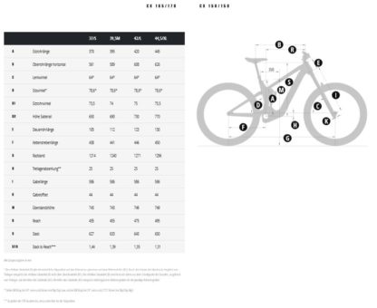 Simplon Rapcon Pmax CX, GX AXS Transm., Gr. S – Bild 2