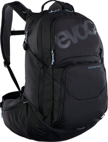 EVOC Explorer PRO, 26L, black