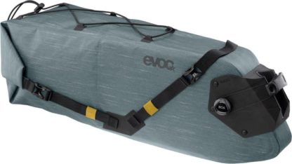 EVOC Seat Pack Boa WP, 12L, steel