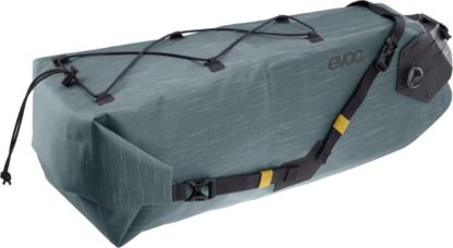 EVOC Seat Pack Boa WP, 12L, steel – Bild 2