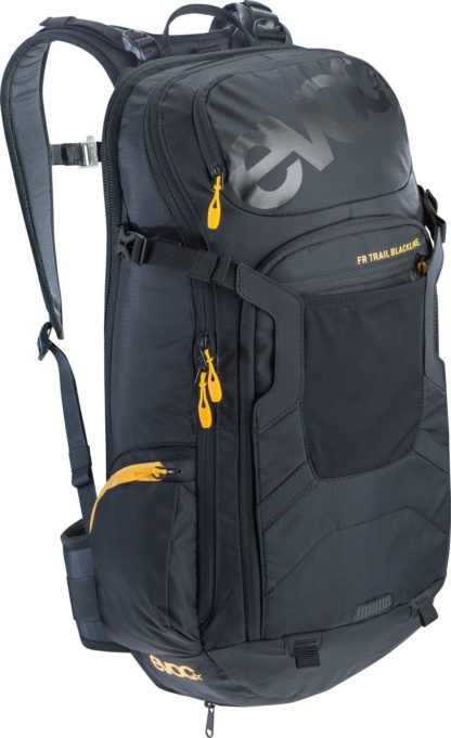 EVOC FR Trail Blackline, 20L, black, M/L