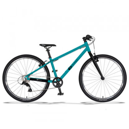 KUbikes 26 MTB Türkis Glitter