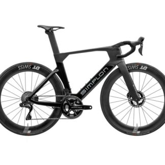 Simplon Pride II, DuraAce-24 Di2 Gr. 55 Metallic