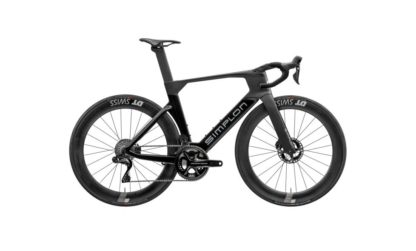 Simplon Pride II, DuraAce-24 Di2 Gr. 55 Metallic