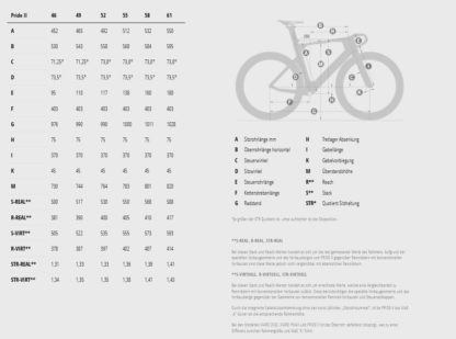 Simplon Pride II, DuraAce-24 Di2 Gr. 55 Metallic – Bild 2