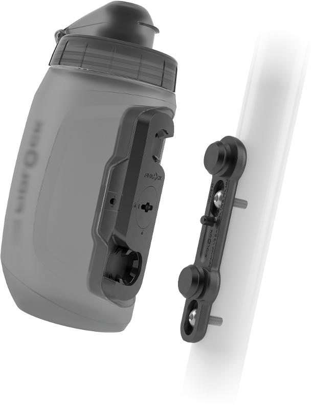 FIDLOCK TWIST bottle 450 + bike base black