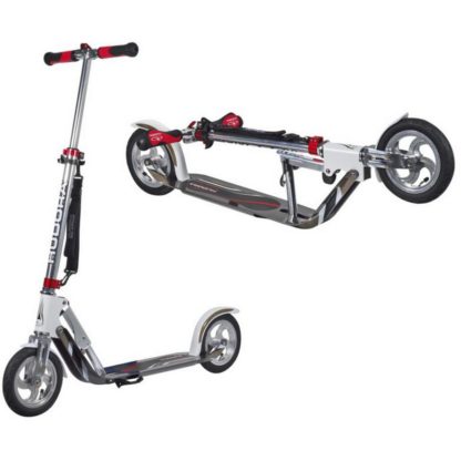 City Scooter Big Wheel Air Hudora Alu 8"